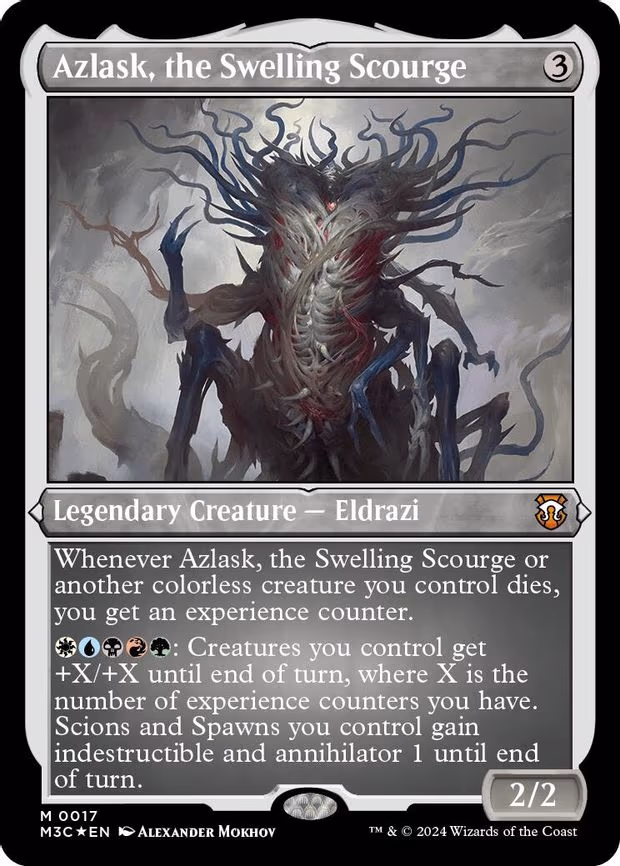 Azlask, the Swelling Scourge