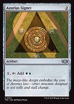 Azorius Signet