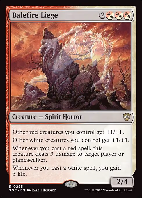Balefire Liege