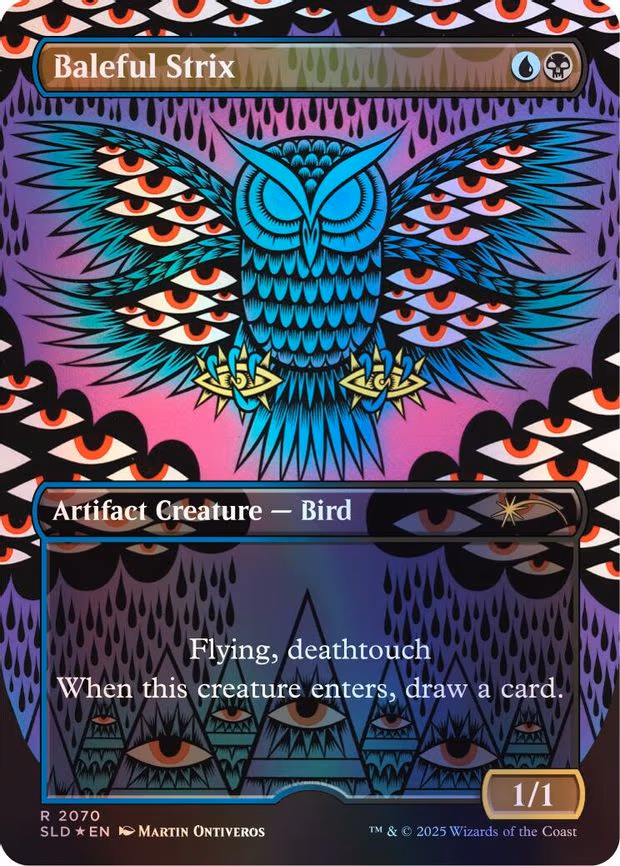 Baleful Strix