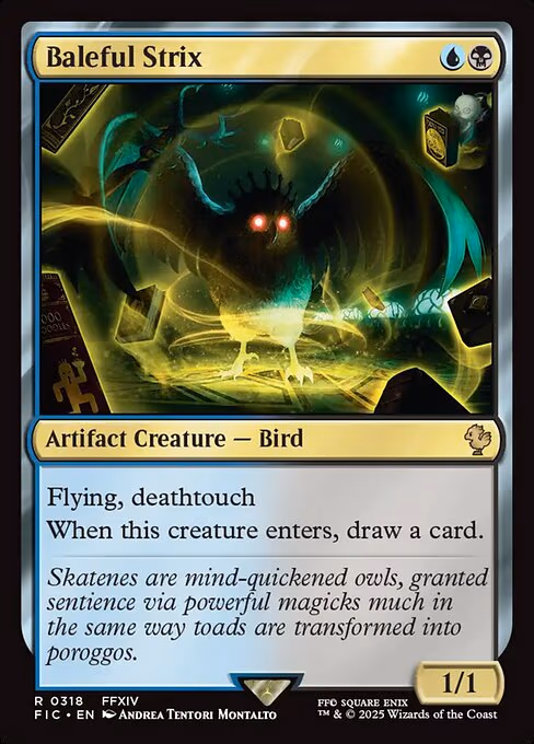 Baleful Strix
