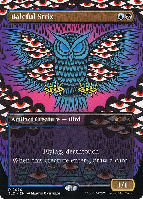 Baleful Strix
