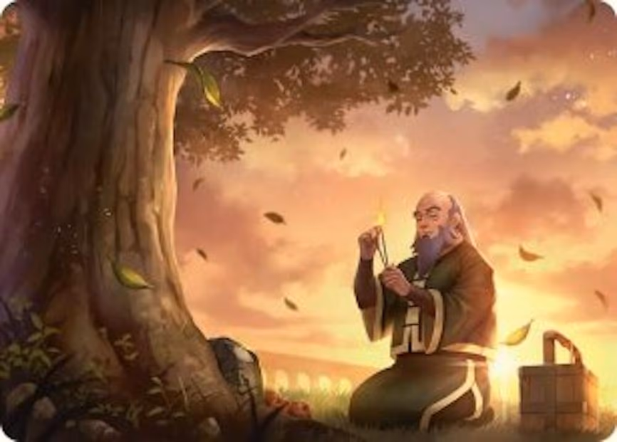 Bastion of Remembrance Art Card