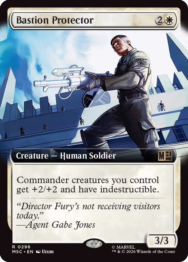 Bastion Protector