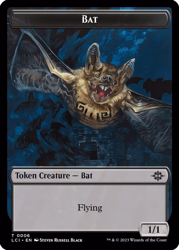 Bat Token