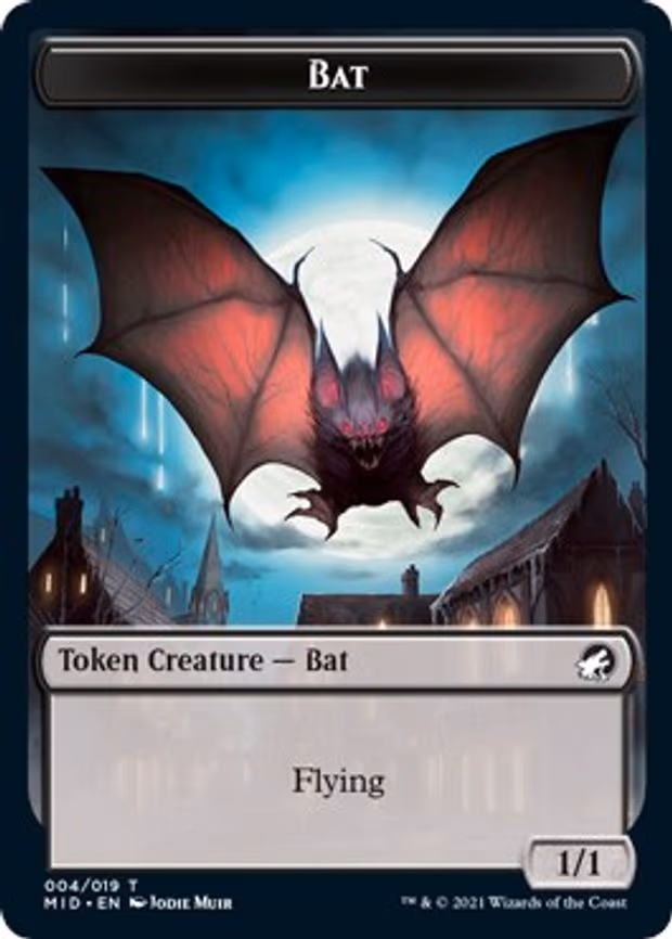 Bat Token
