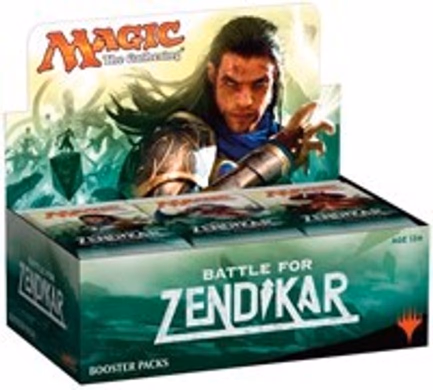 Battle for Zendikar Tokens set
