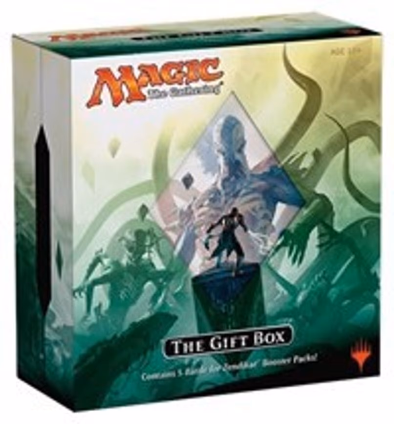 Battle for Zendikar Gift Box