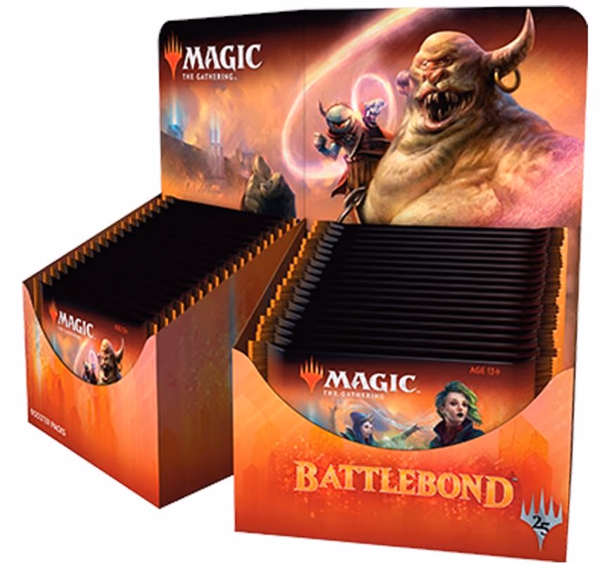 Battlebond Tokens set