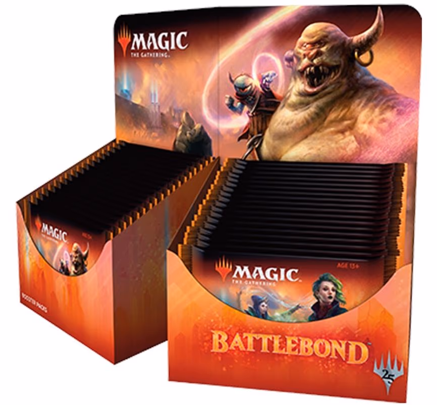 Battlebond - Booster Box