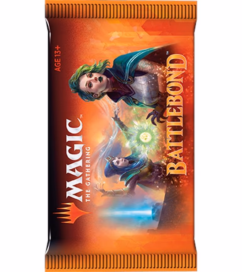 Battlebond - Booster Pack