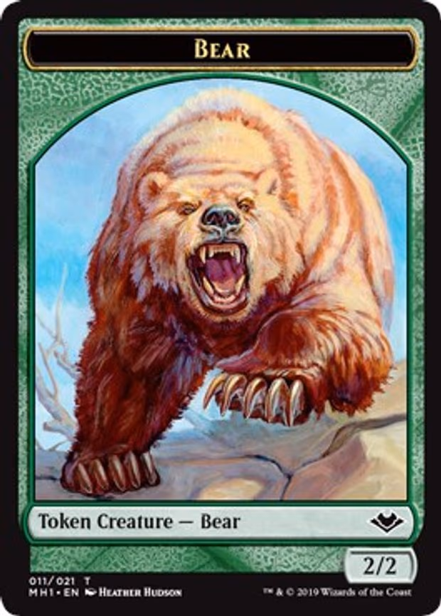 Bear Token