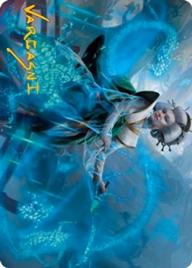 Bearer of Memory Art Card