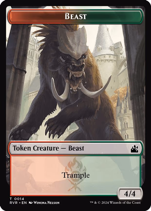 Beast Token
