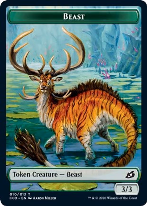 Beast Token