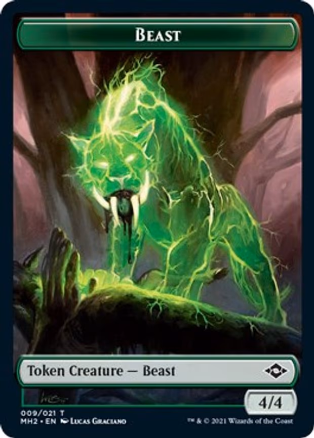 Beast Token