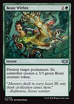 Beast Within - U (249)