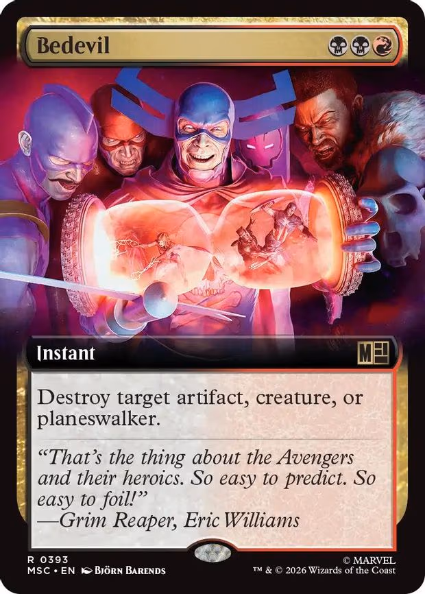 Bedevil