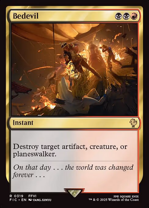 Bedevil