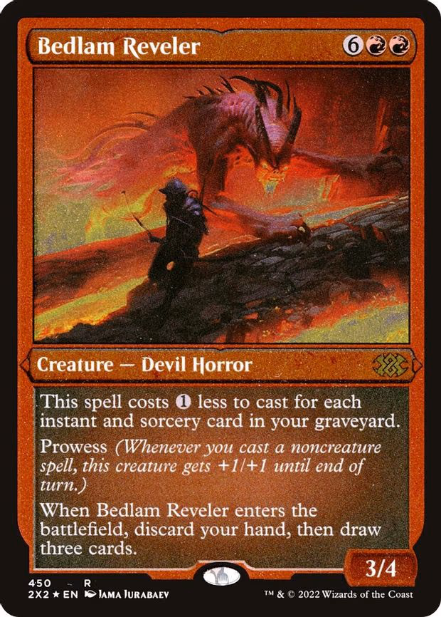 Bedlam Reveler