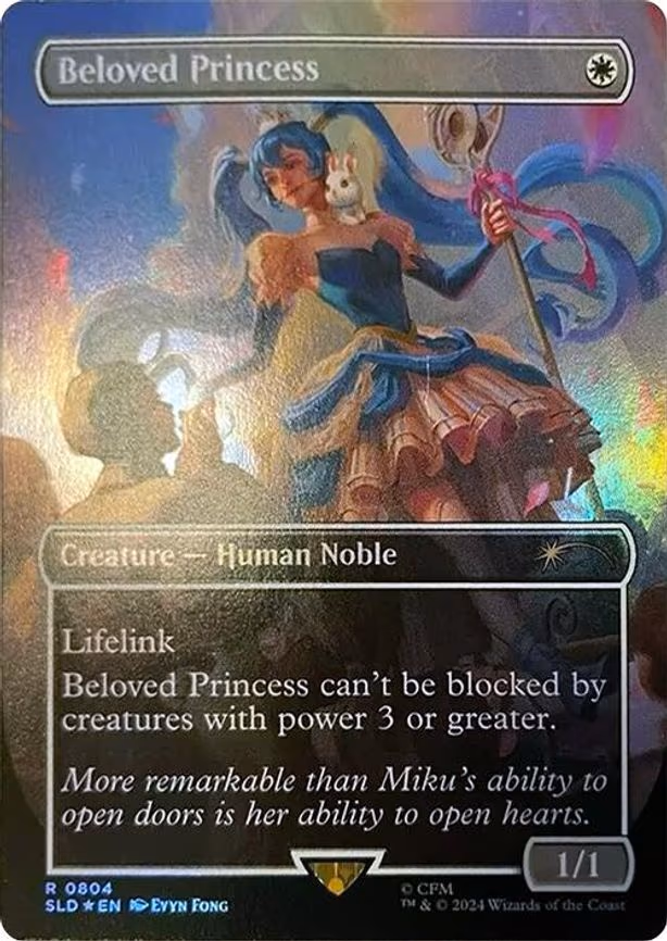 Beloved Princess