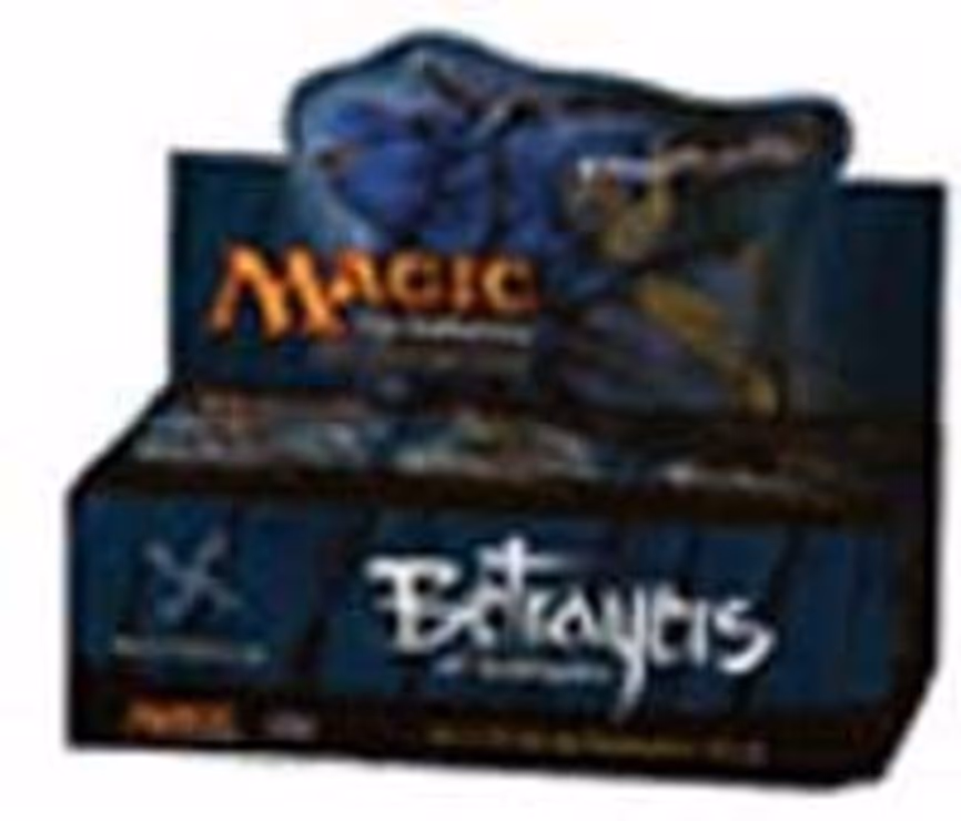 Betrayers of Kamigawa set