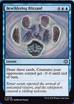Bewildering Blizzard