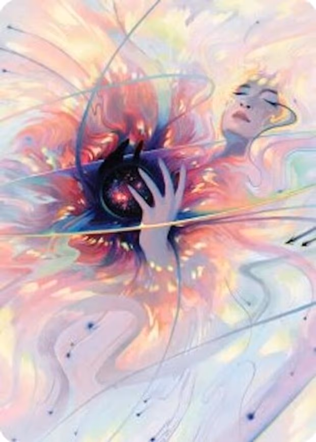 Beyond the Quiet Art Card