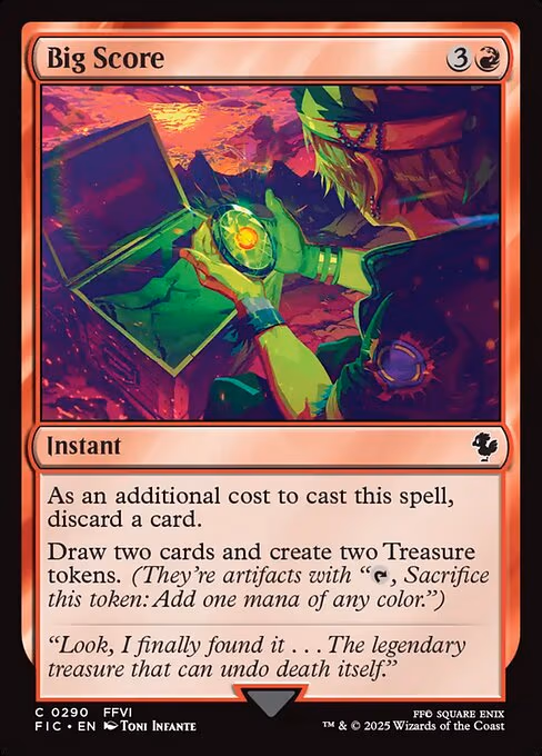 Big Score