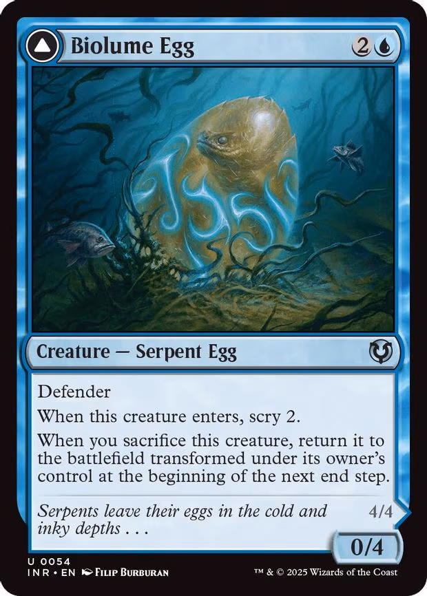 Biolume Egg