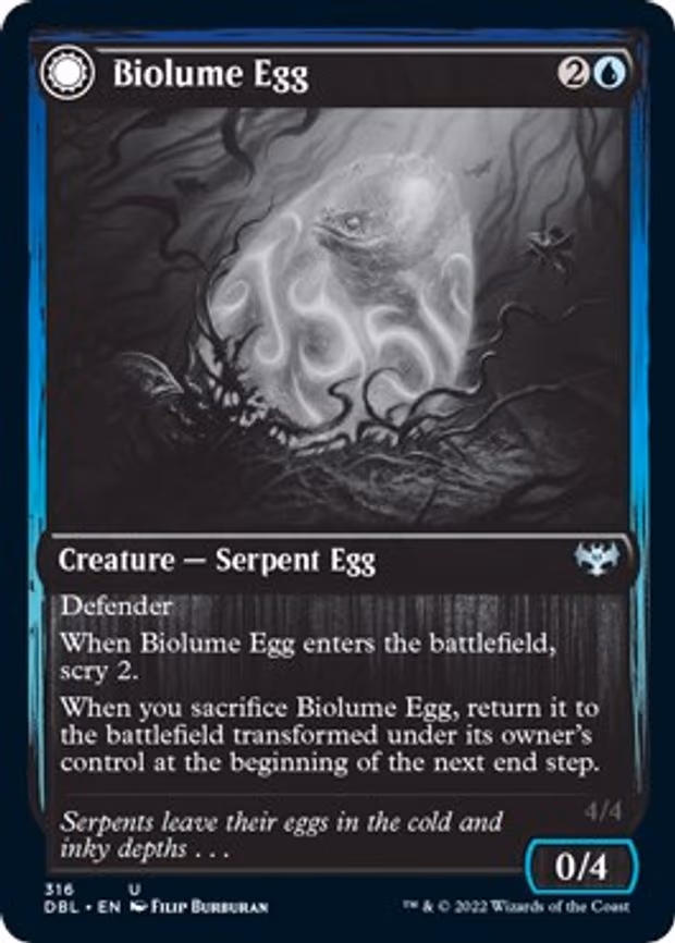 Biolume Egg