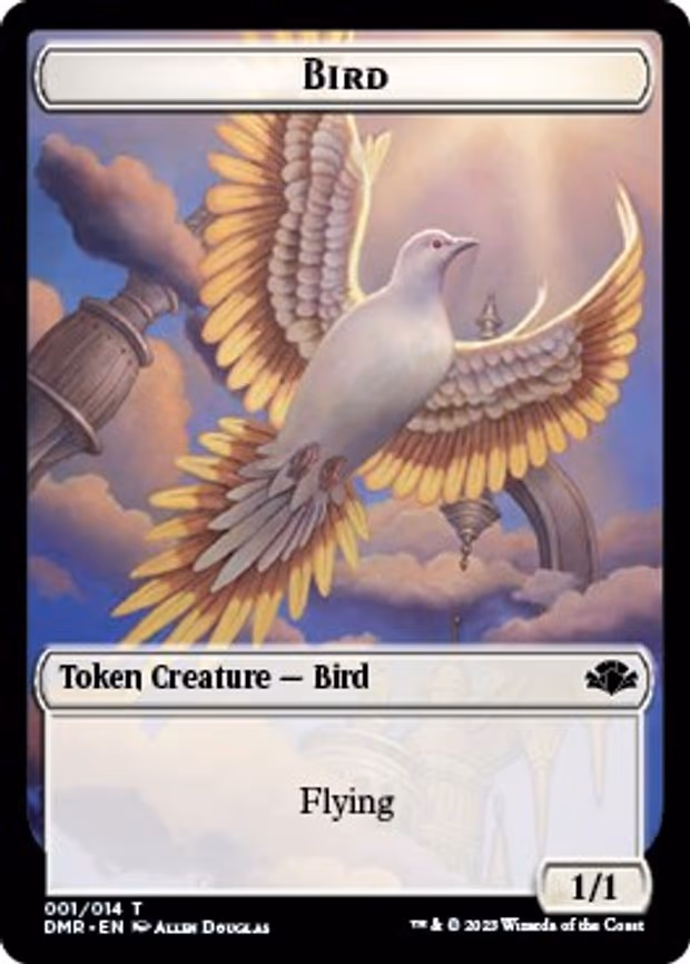 Bird Token