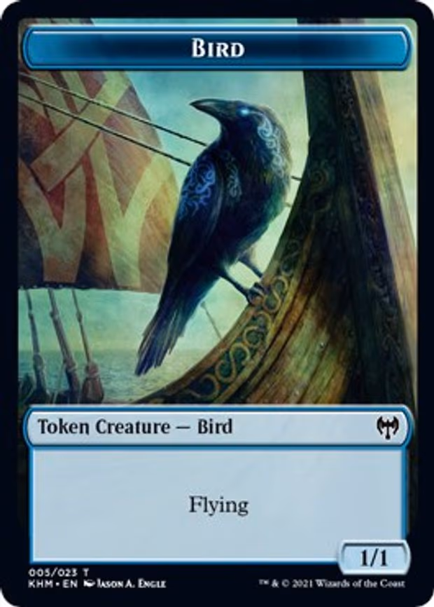 Bird Token