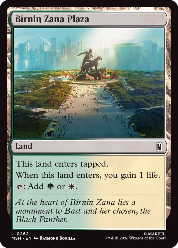 Birnin Zana Plaza - L (262)