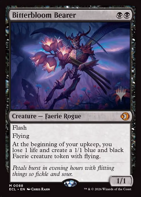 Bitterbloom Bearer
