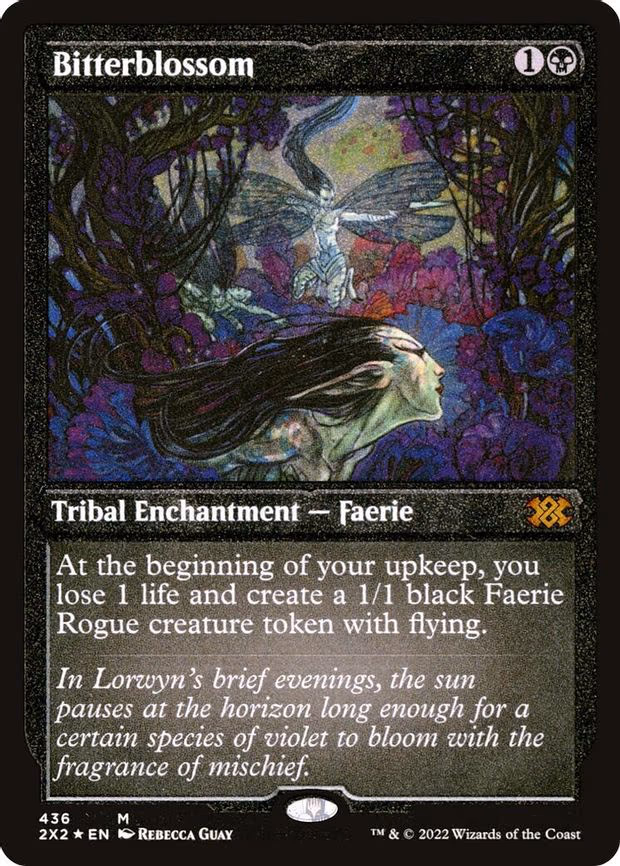 Bitterblossom