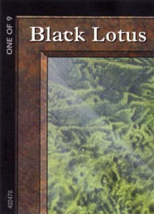 Black Lotus