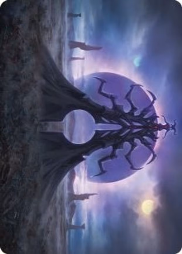 Black Sun's Twilight Art Card