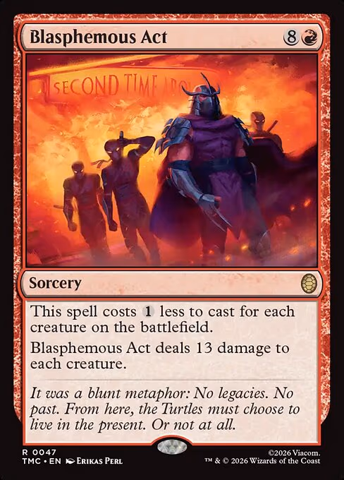 Blasphemous Act - R (47)