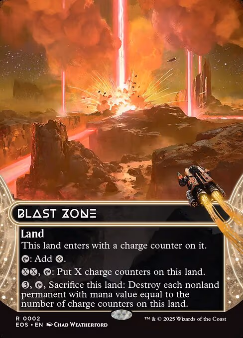 Blast Zone