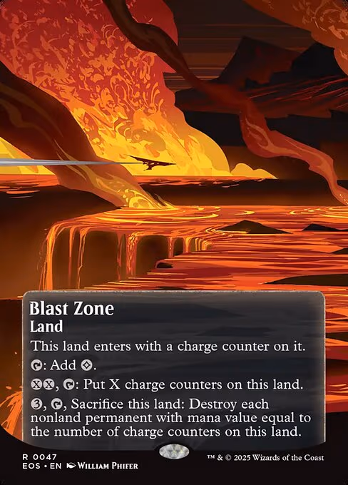 Blast Zone