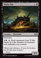 Blight Pile