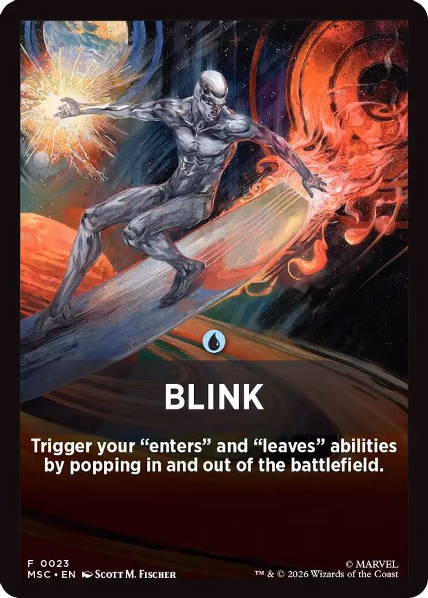 Blink Theme Card - T (23)