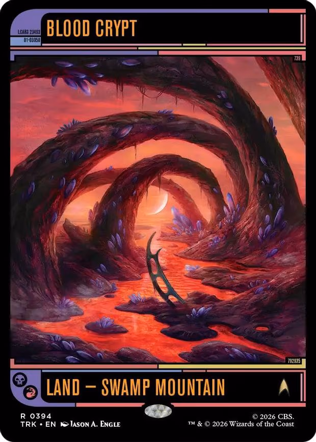 Blood Crypt - R (394)