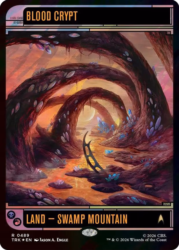 Blood Crypt - R (489)