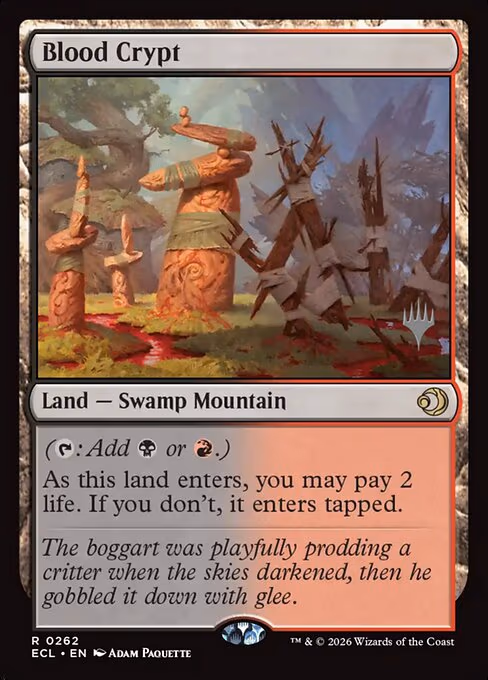 Blood Crypt