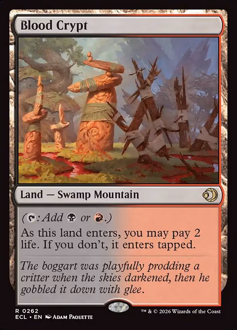 Blood Crypt