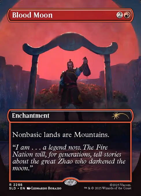 Blood Moon