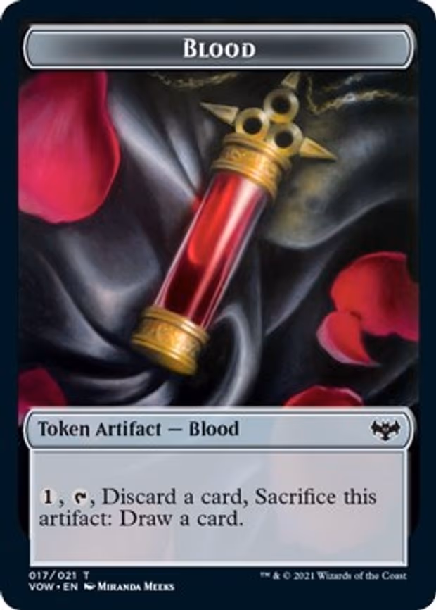Blood Token