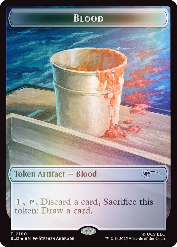 Blood Token